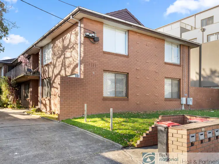 Main view of Homely unit listing, 4/6 Hutton Street, Dandenong VIC 3175