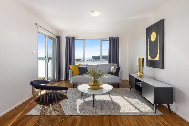 Third view of Homely apartment listing, 136/61 John Gorton Drive, Wright ACT 2611