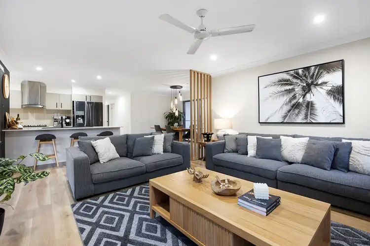 Fourth view of Homely house listing, 35 Brushbox Way, Peregian Springs QLD 4573