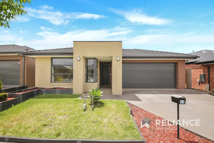 Main view of Homely house listing, 12 Elgata Way, Werribee VIC 3030