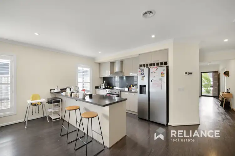Fourth view of Homely house listing, 12 Elgata Way, Werribee VIC 3030