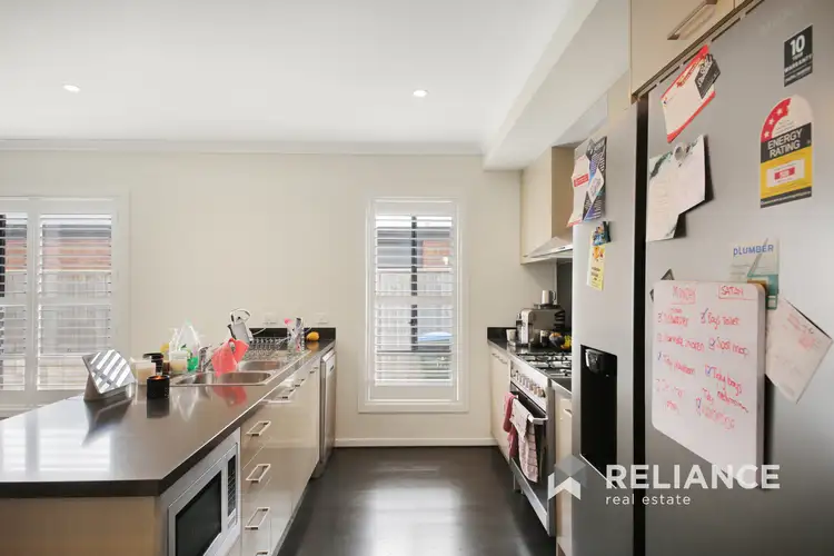 Fifth view of Homely house listing, 12 Elgata Way, Werribee VIC 3030