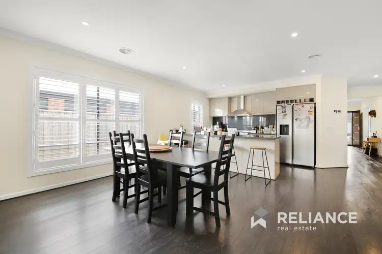 Sixth view of Homely house listing, 12 Elgata Way, Werribee VIC 3030