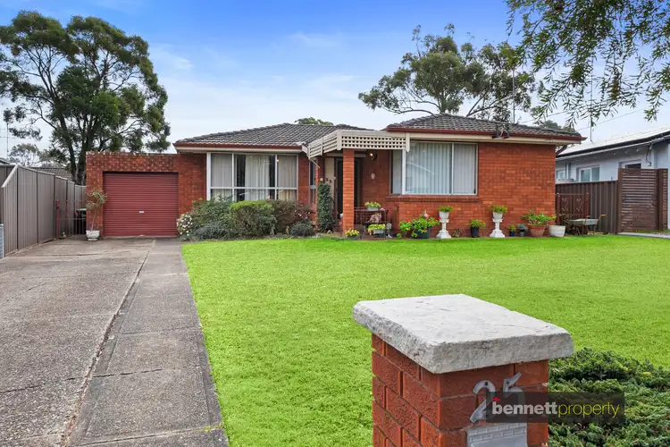 Second view of Homely house listing, 25 Gamenya Avenue, South Penrith NSW 2750