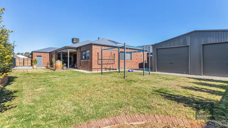 Third view of Homely house listing, 25 Cobba Way, Moama NSW 2731