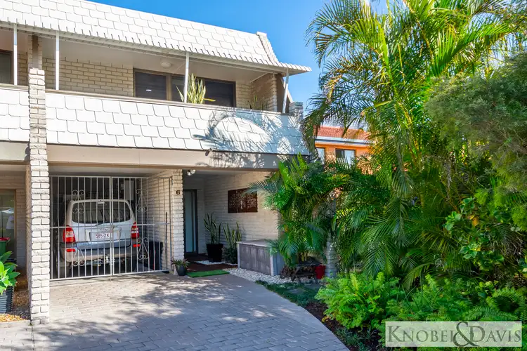 6/44-46 Bestman Avenue, Bongaree QLD 4507