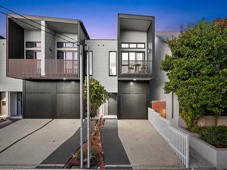 Main view of Homely terrace listing, 32 Rose Street, Botany NSW 2019