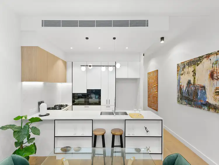 Third view of Homely terrace listing, 32 Rose Street, Botany NSW 2019
