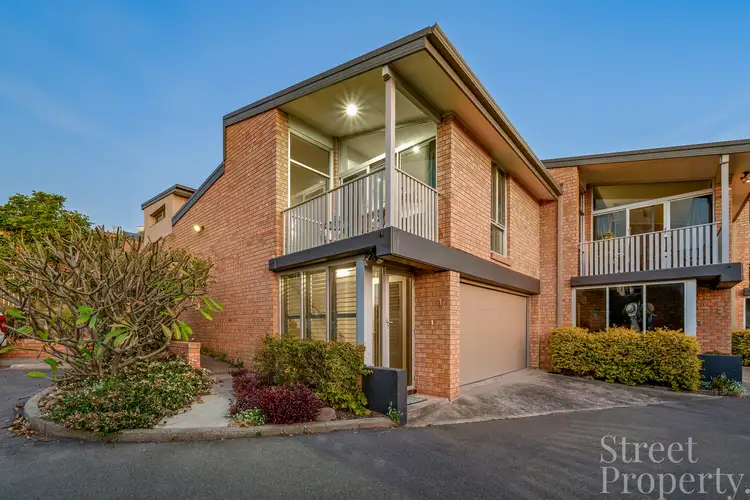Second view of Homely townhouse listing, 1/15A Wrightson Avenue, Bar Beach NSW 2300
