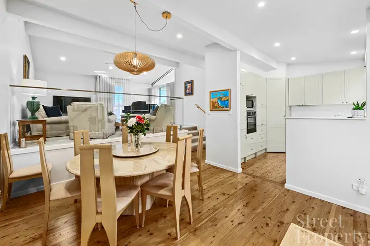 Fourth view of Homely townhouse listing, 1/15A Wrightson Avenue, Bar Beach NSW 2300