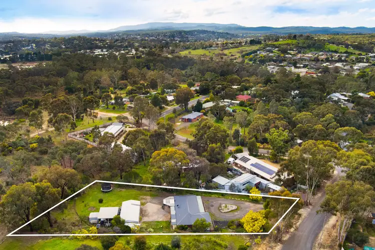 Second view of Homely house listing, 1 Flower Court, Campbells Creek VIC 3451