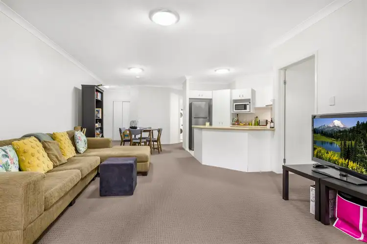 Second view of Homely apartment listing, 3/40 Nathan Avenue, Ashgrove QLD 4060