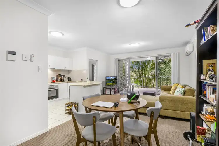Third view of Homely apartment listing, 3/40 Nathan Avenue, Ashgrove QLD 4060