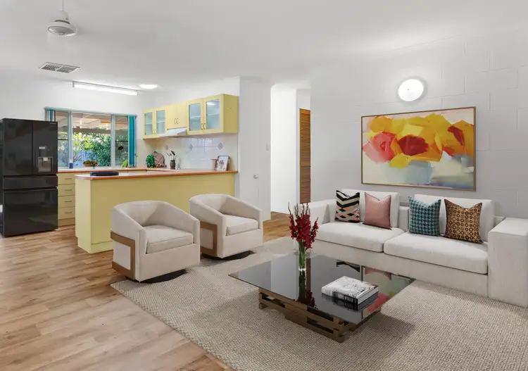 Main view of Homely house listing, 8 Mahogany Street, Holloways Beach QLD 4878