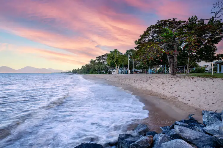 Second view of Homely house listing, 8 Mahogany Street, Holloways Beach QLD 4878