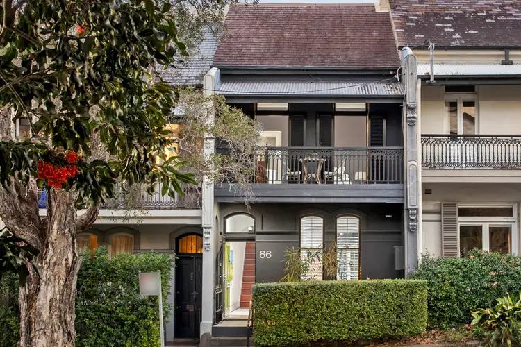 Sixth view of Homely house listing, 66 Blues Point Road, Mcmahons Point NSW 2060