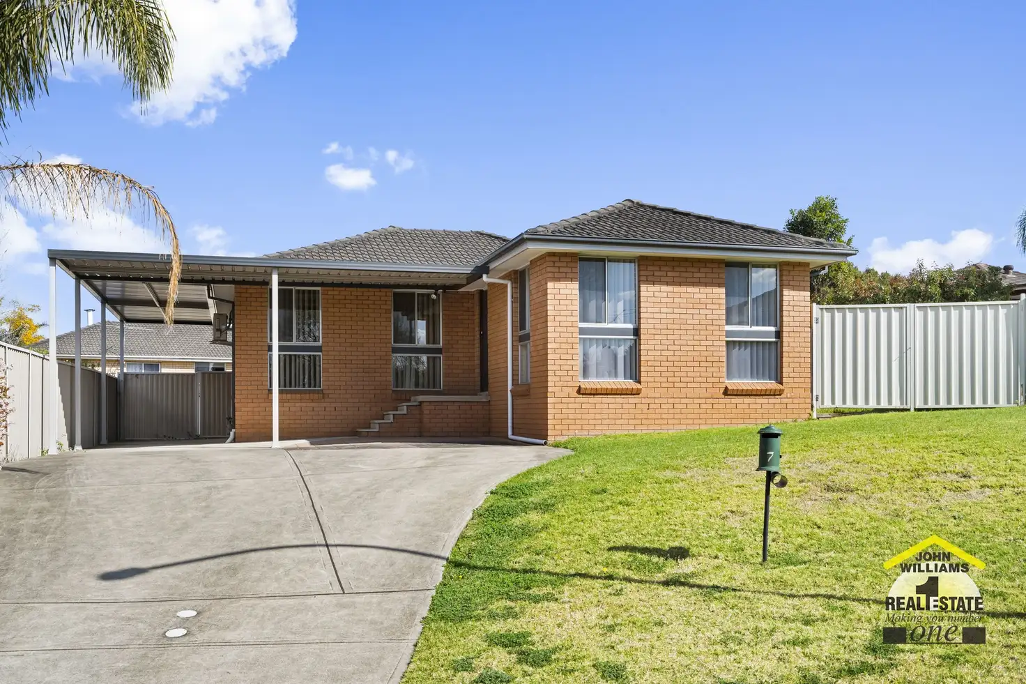 Main view of Homely house listing, 7 Salamaua Place, Glenfield NSW 2167