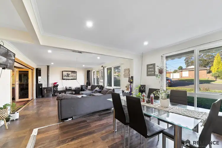 Third view of Homely house listing, 1 Corr Grove, Melton VIC 3337