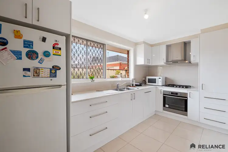 Second view of Homely unit listing, 21 Trinacria Court, Deer Park VIC 3023