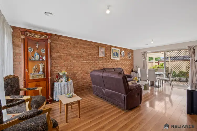 Fifth view of Homely unit listing, 21 Trinacria Court, Deer Park VIC 3023
