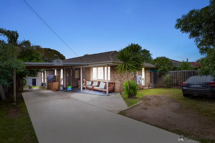 38 Gretel Grove, Melton VIC 3337