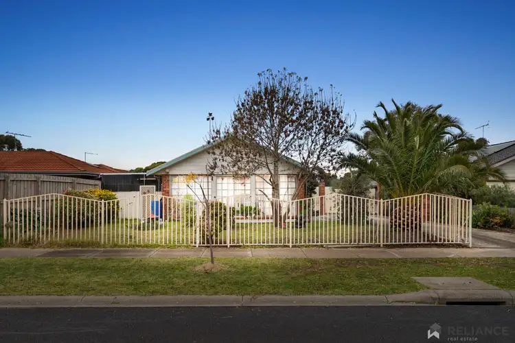 Main view of Homely house listing, 58 Smoult Drive, Kurunjang VIC 3337
