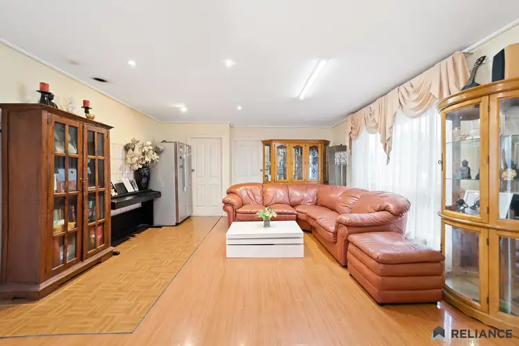 Third view of Homely house listing, 58 Smoult Drive, Kurunjang VIC 3337