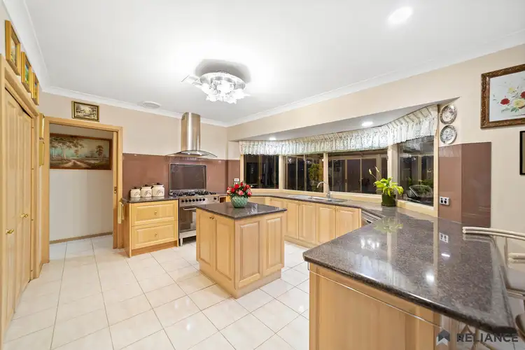 Third view of Homely house listing, 8 Croxton Drive, Kurunjang VIC 3337
