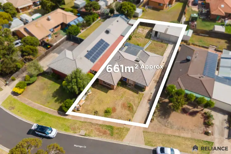 Third view of Homely house listing, 4 Marngo Court, Kurunjang VIC 3337