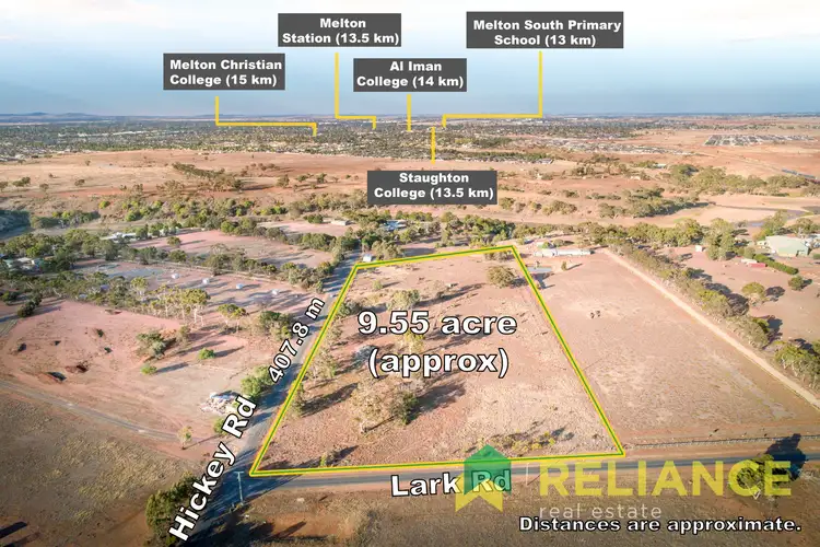Third view of Homely land listing, 30 Hickey Road, Exford VIC 3338