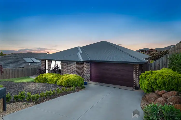 Second view of Homely house listing, 15 Myers Street, Darley VIC 3340