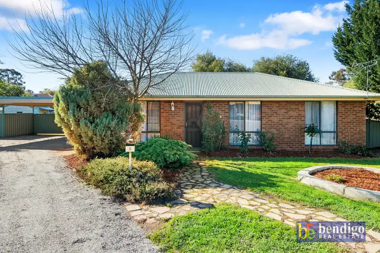 Main view of Homely house listing, 5 Harvey Close, Eaglehawk VIC 3556