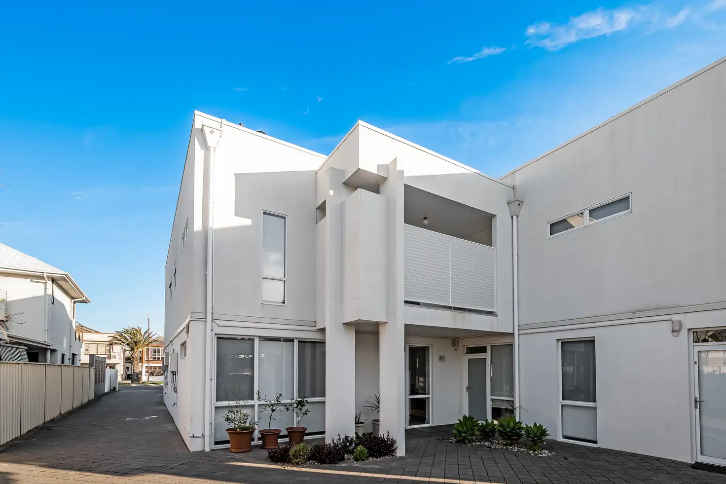 Main view of Homely unit listing, 4/8 West Beach Road, West Beach SA 5024