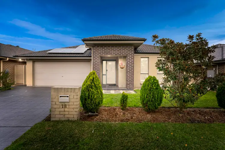 18 Wakool Crescent, Woongarrah NSW 2259