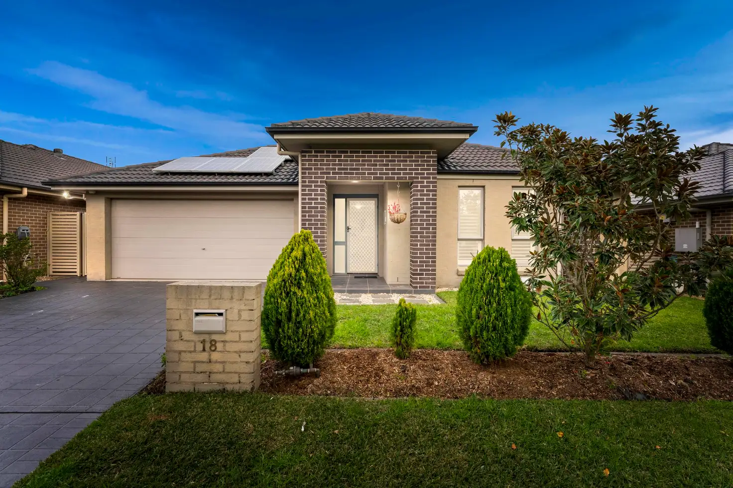 Main view of Homely house listing, 18 Wakool Crescent, Woongarrah NSW 2259