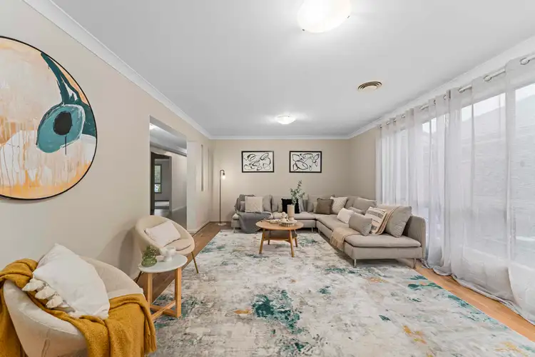 Second view of Homely house listing, 18 Wakool Crescent, Woongarrah NSW 2259