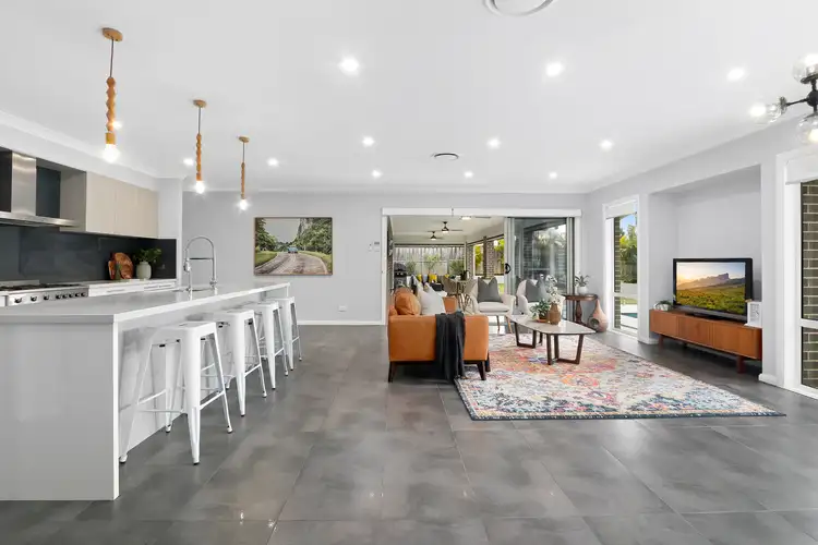 Fourth view of Homely house listing, 88 Amarco Circuit, The Ponds NSW 2769