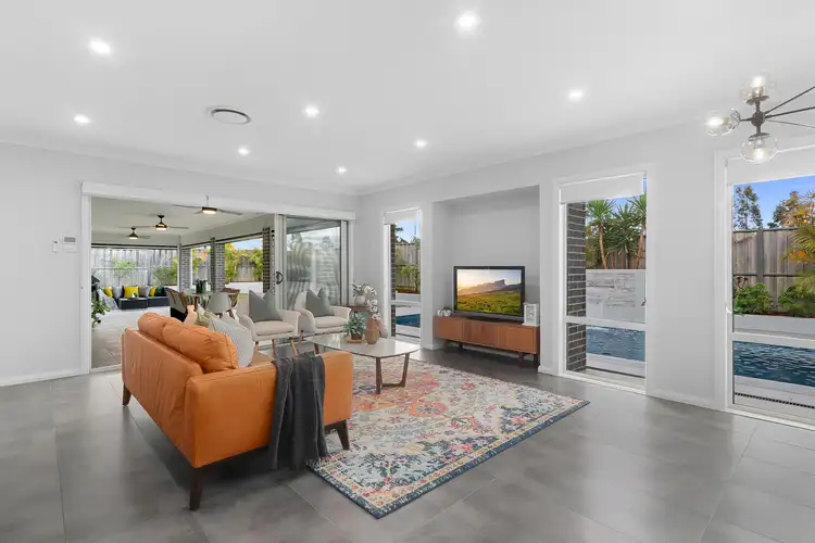Fifth view of Homely house listing, 88 Amarco Circuit, The Ponds NSW 2769
