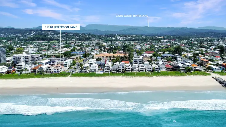 1/140 Jefferson Lane, Palm Beach QLD 4221