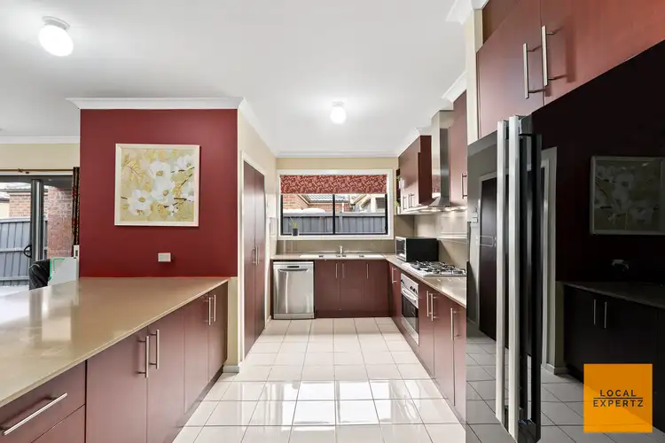 Second view of Homely house listing, 3 Lotus Place, Brookfield VIC 3338