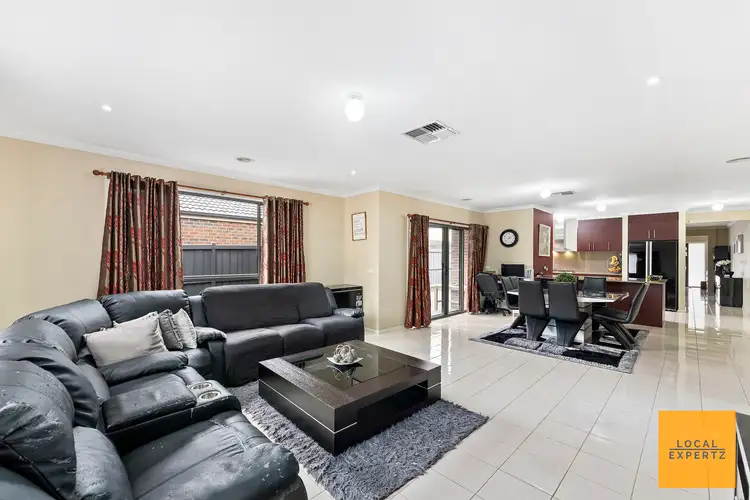 Third view of Homely house listing, 3 Lotus Place, Brookfield VIC 3338
