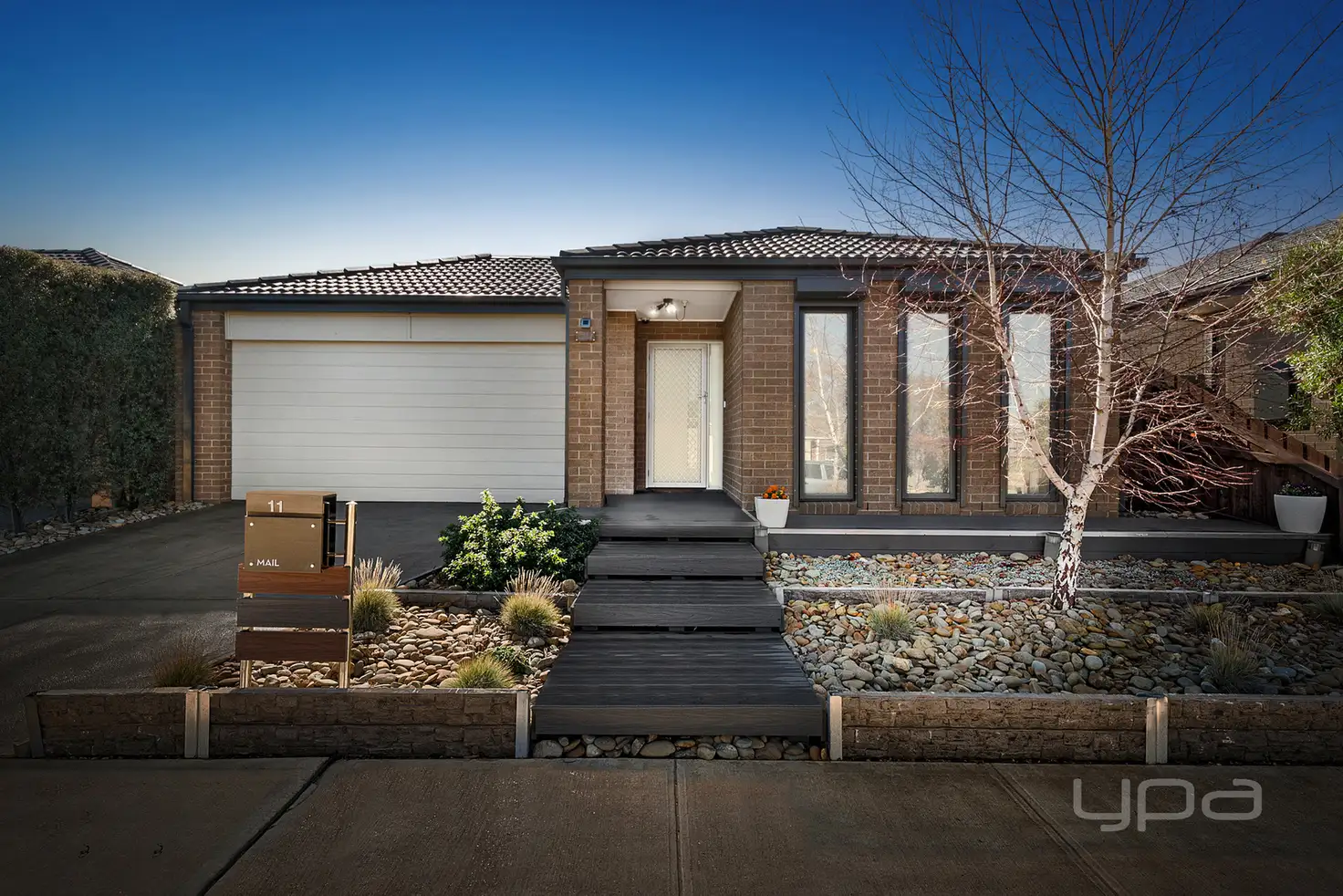 Main view of Homely house listing, 11 Bateman Drive, Harkness VIC 3337