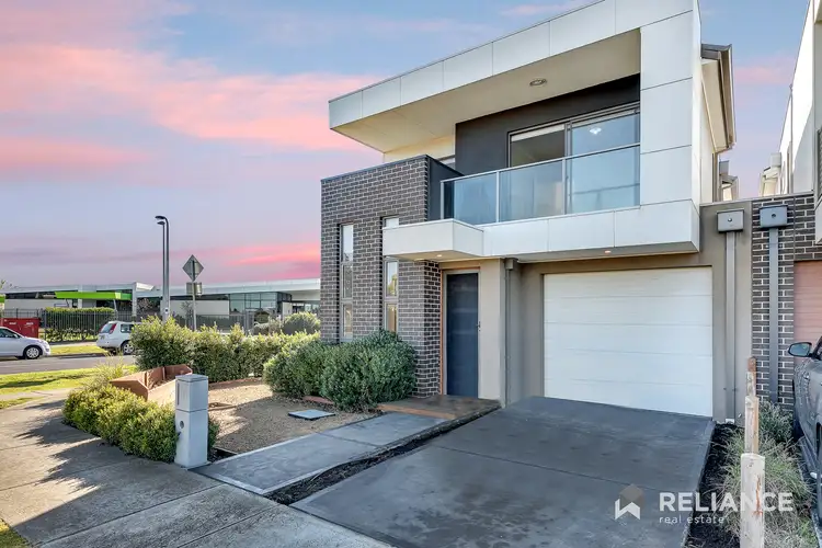 Second view of Homely house listing, 1 Chartwell Crescent, Derrimut VIC 3026