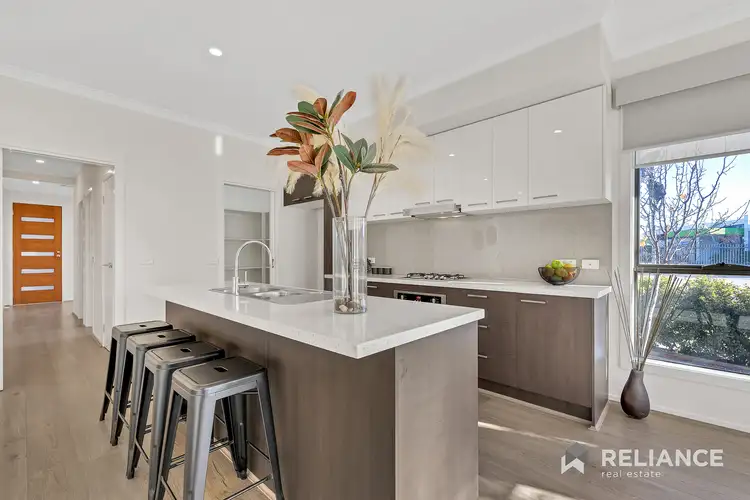 Fifth view of Homely house listing, 1 Chartwell Crescent, Derrimut VIC 3026