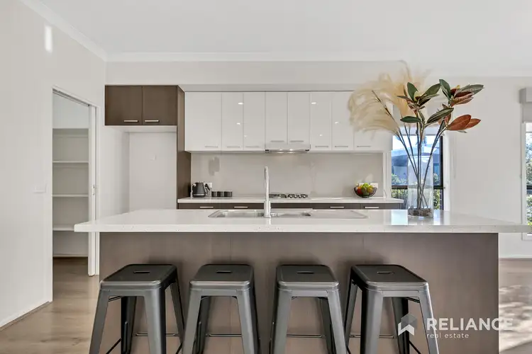 Sixth view of Homely house listing, 1 Chartwell Crescent, Derrimut VIC 3026