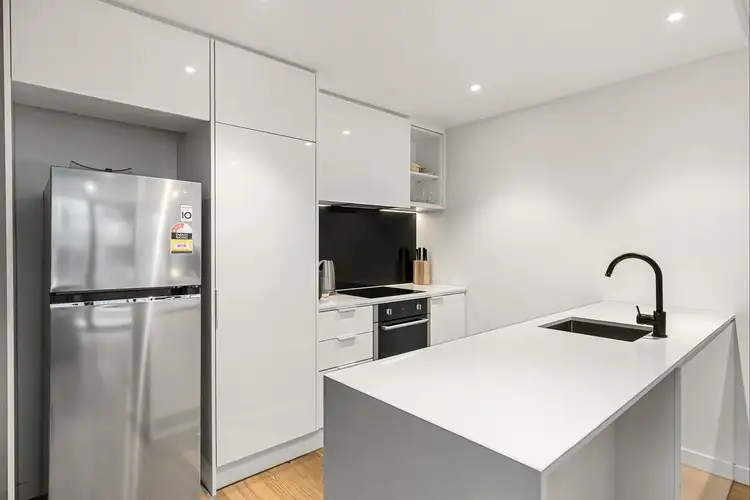 Second view of Homely unit listing, 425/22 Barkly Street, Brunswick East VIC 3057