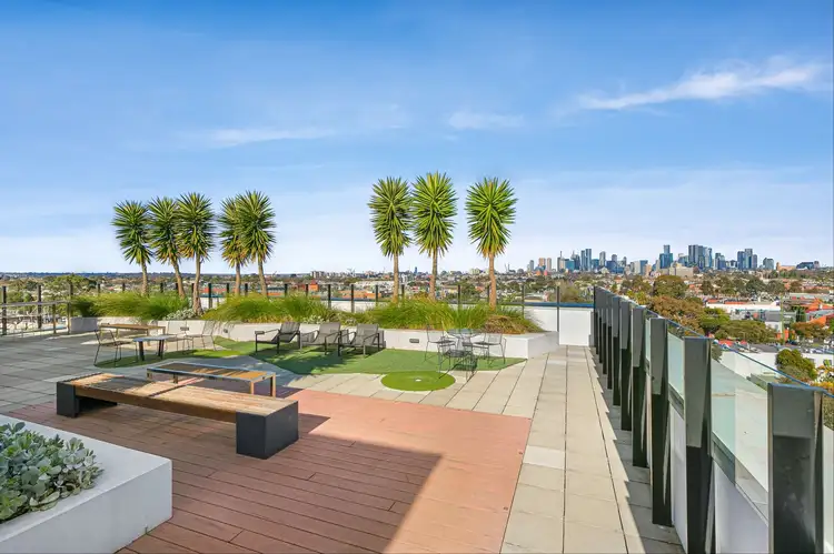 Sixth view of Homely unit listing, 425/22 Barkly Street, Brunswick East VIC 3057