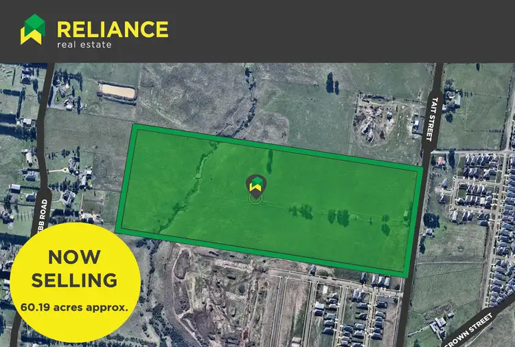 LOT 1 Tait Street, Bonshaw VIC 3352