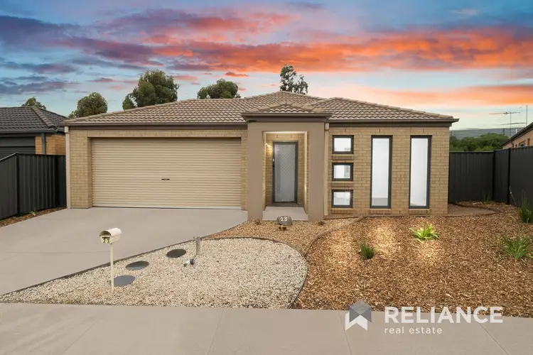 Main view of Homely house listing, 23 Sherrington Grange, Derrimut VIC 3026