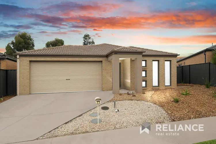 Second view of Homely house listing, 23 Sherrington Grange, Derrimut VIC 3026
